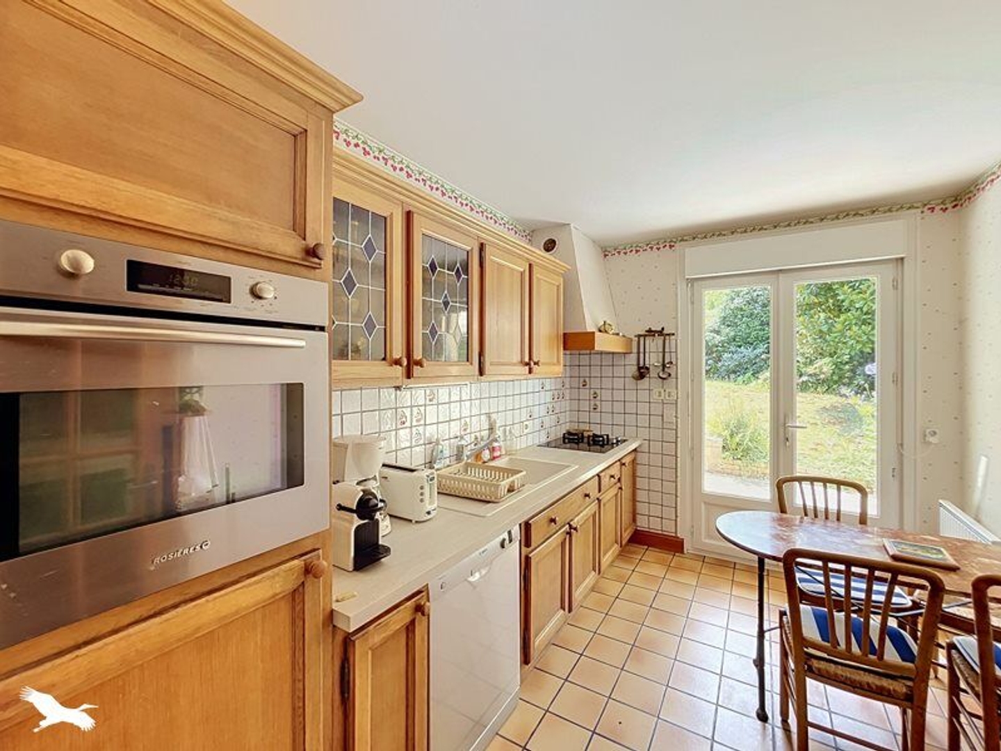 Maison en pierre de 6 pièces principales