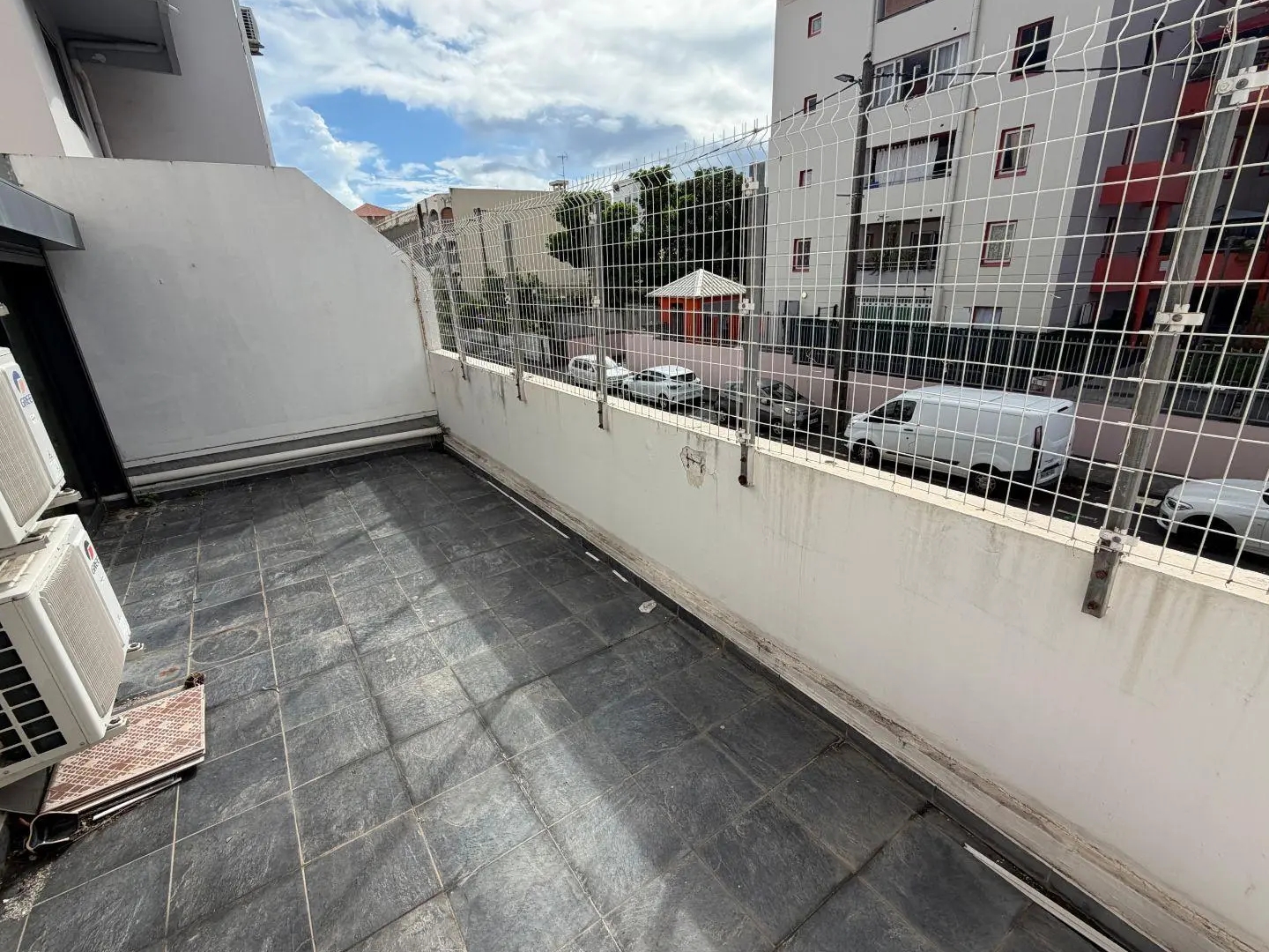 Appartement à vendre - 3 pièces - 65m2 - Saint-Denis (97400)