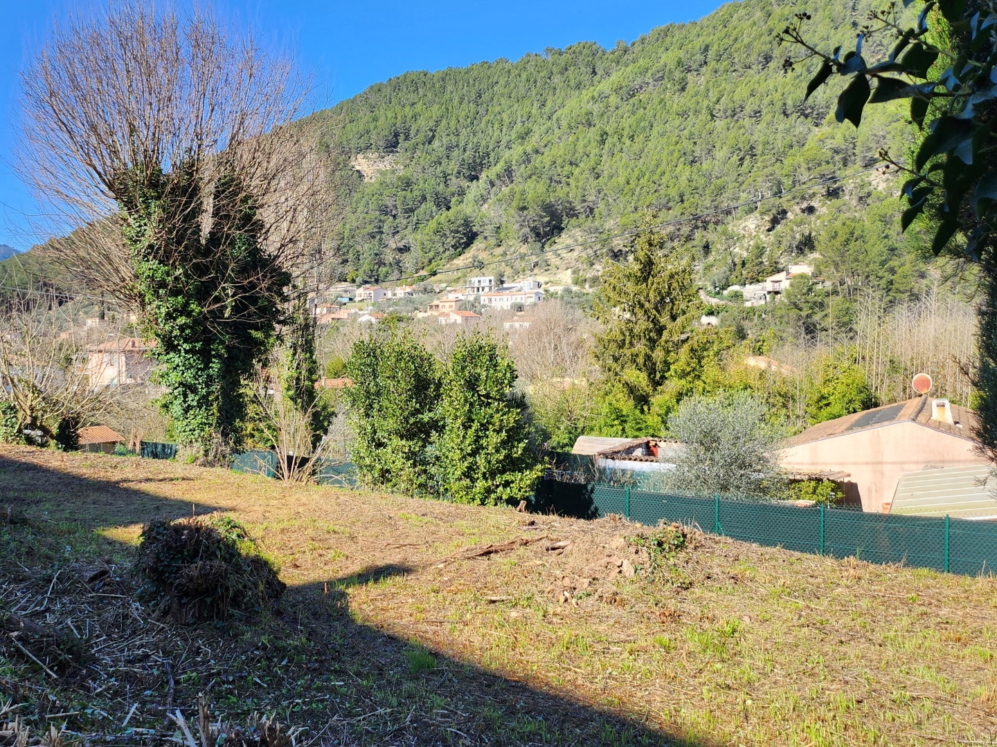 Terrain à vendre - 304m2 - Peillon (06440)