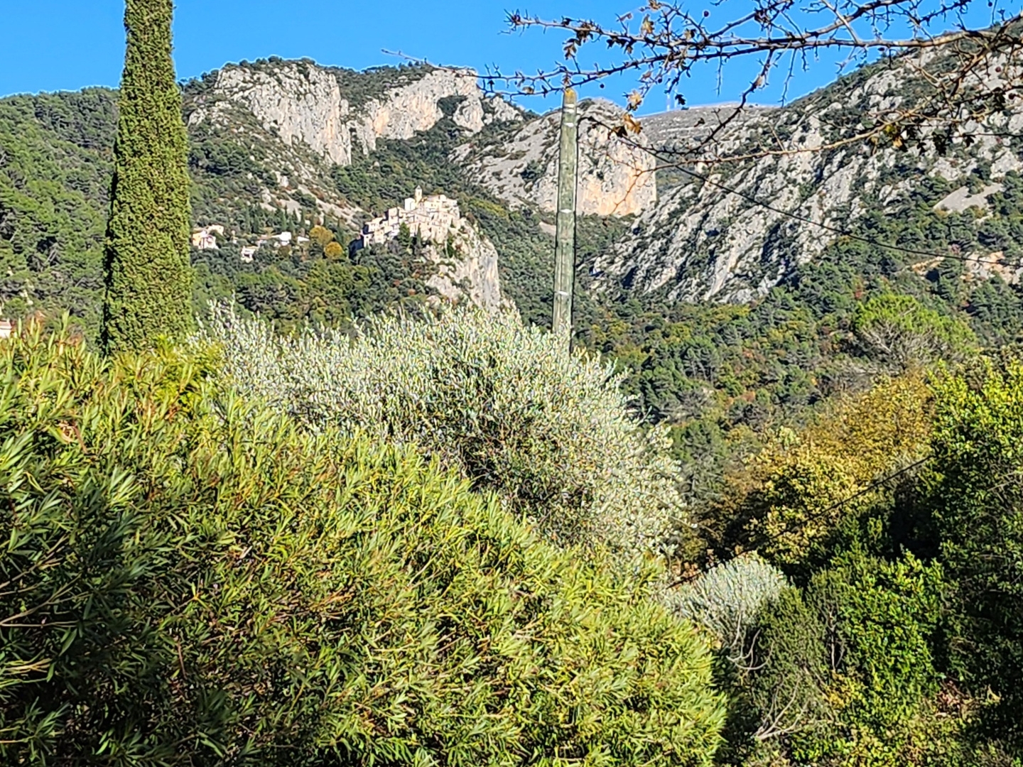 Terrain à vendre - 304m2 - Peillon (06440)