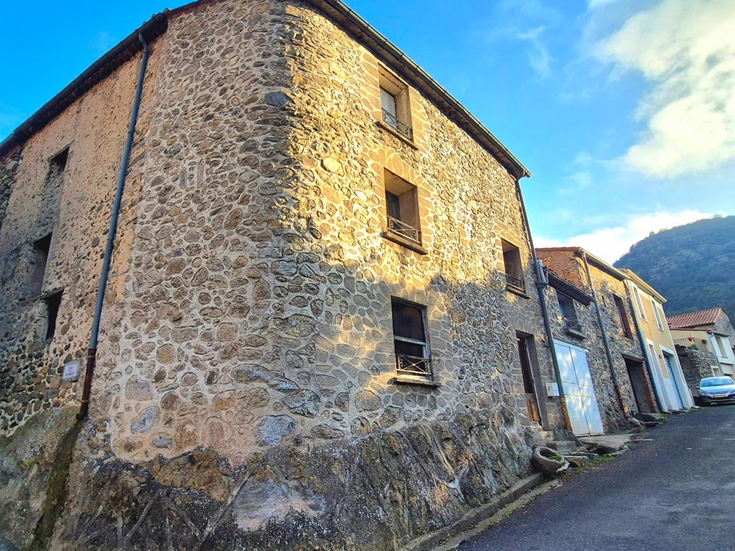 Maison à vendre - 4 pièces - 65m2 - Campôme (66500)