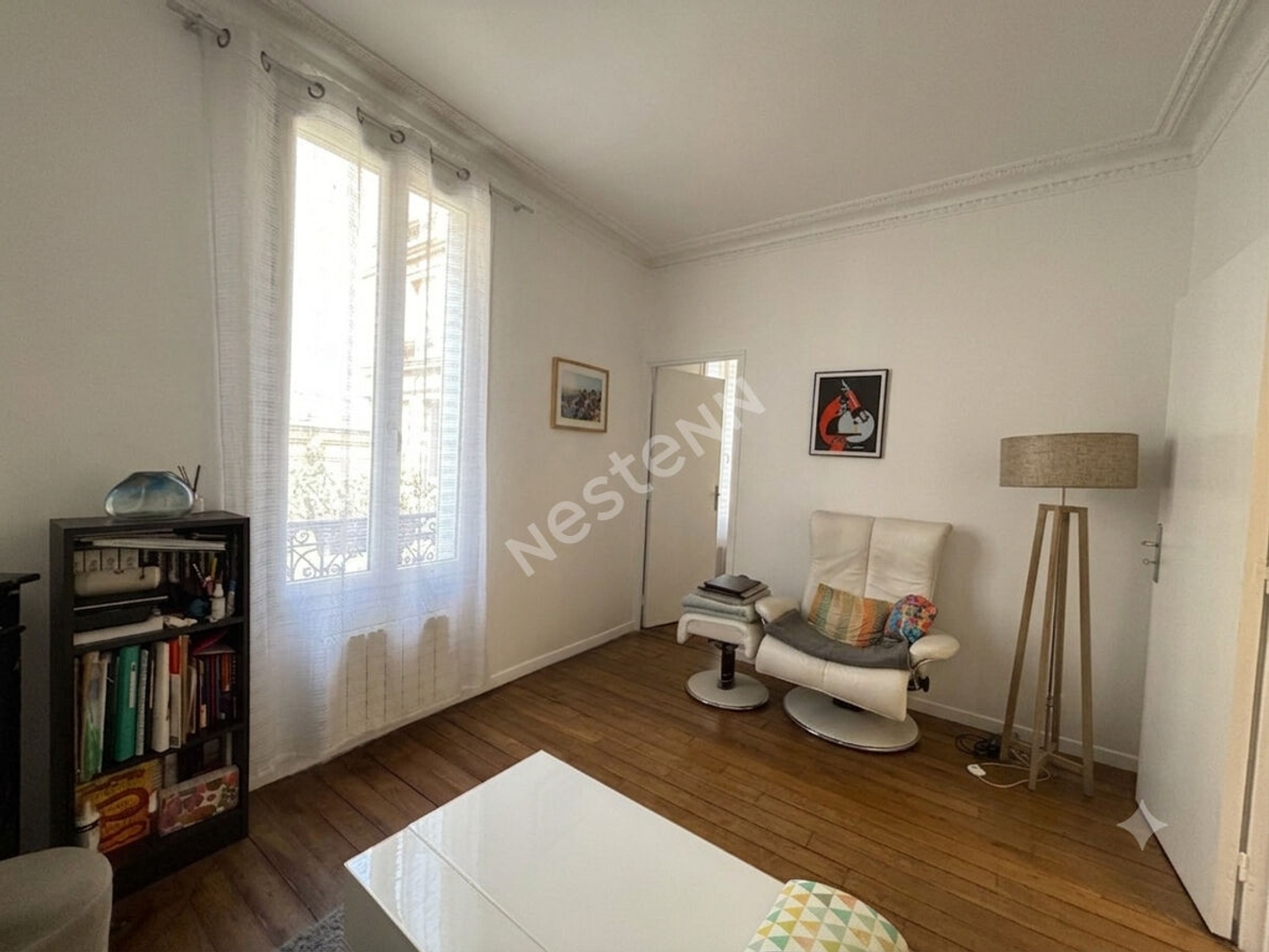 Appartement à vendre - 2 pièces - 34m2 - Puteaux (92800)