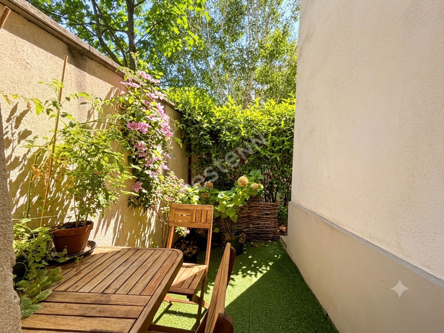 Appartement à vendre - 2 pièces - 34m2 - Puteaux (92800)