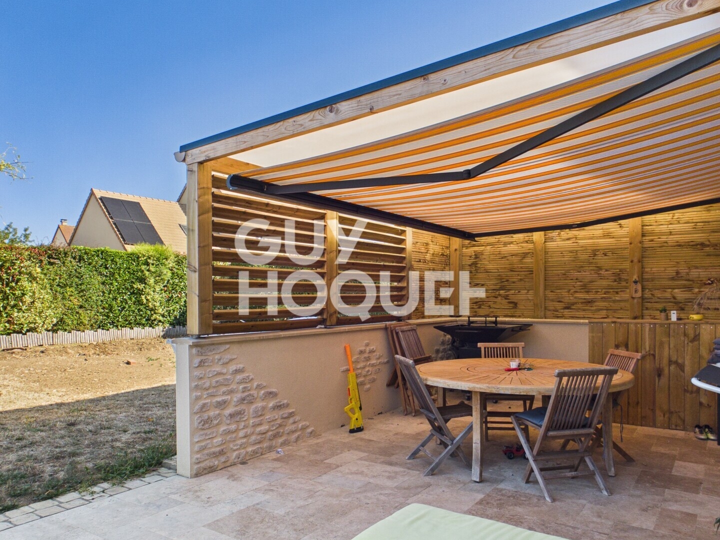 Maison à vendre - 5 pièces - 124m2 - Moult-Chicheboville (14370)