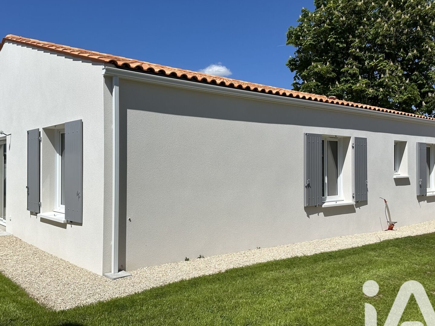 Maison à vendre - 4 pièces - 99m2 - Meschers-Sur-Gironde (17132)