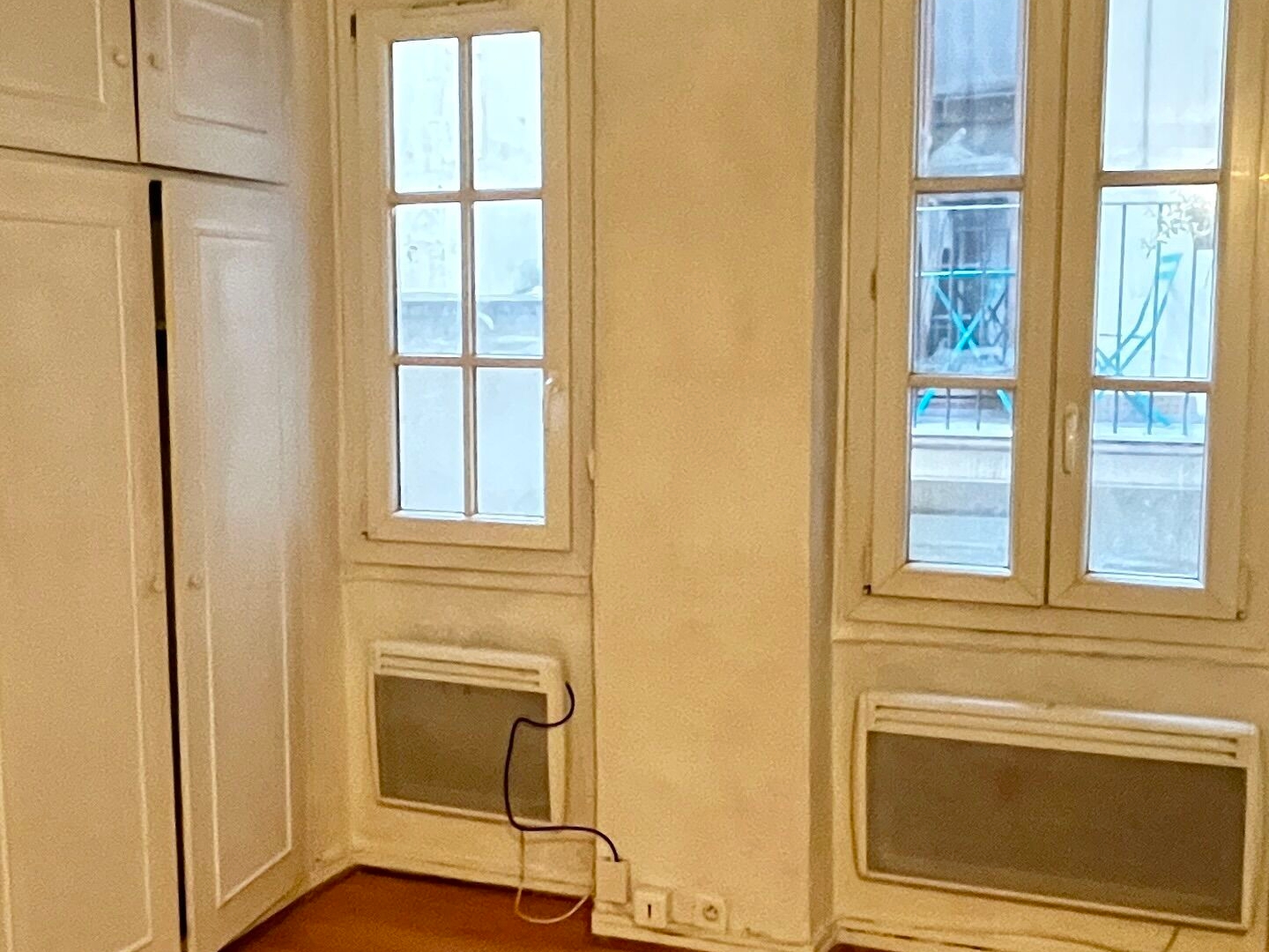 Studio Paris 1er