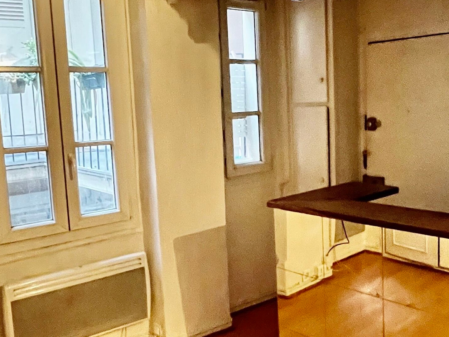 Appartement à vendre - 1 pièce - 17m2 - Paris 1e (75001)