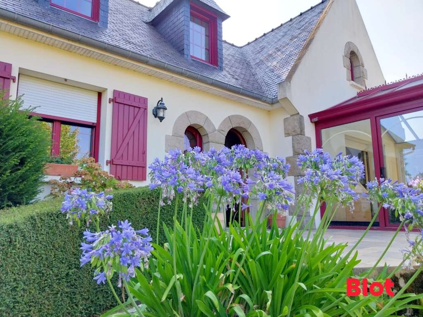 Maison 5 pièces 118 m²