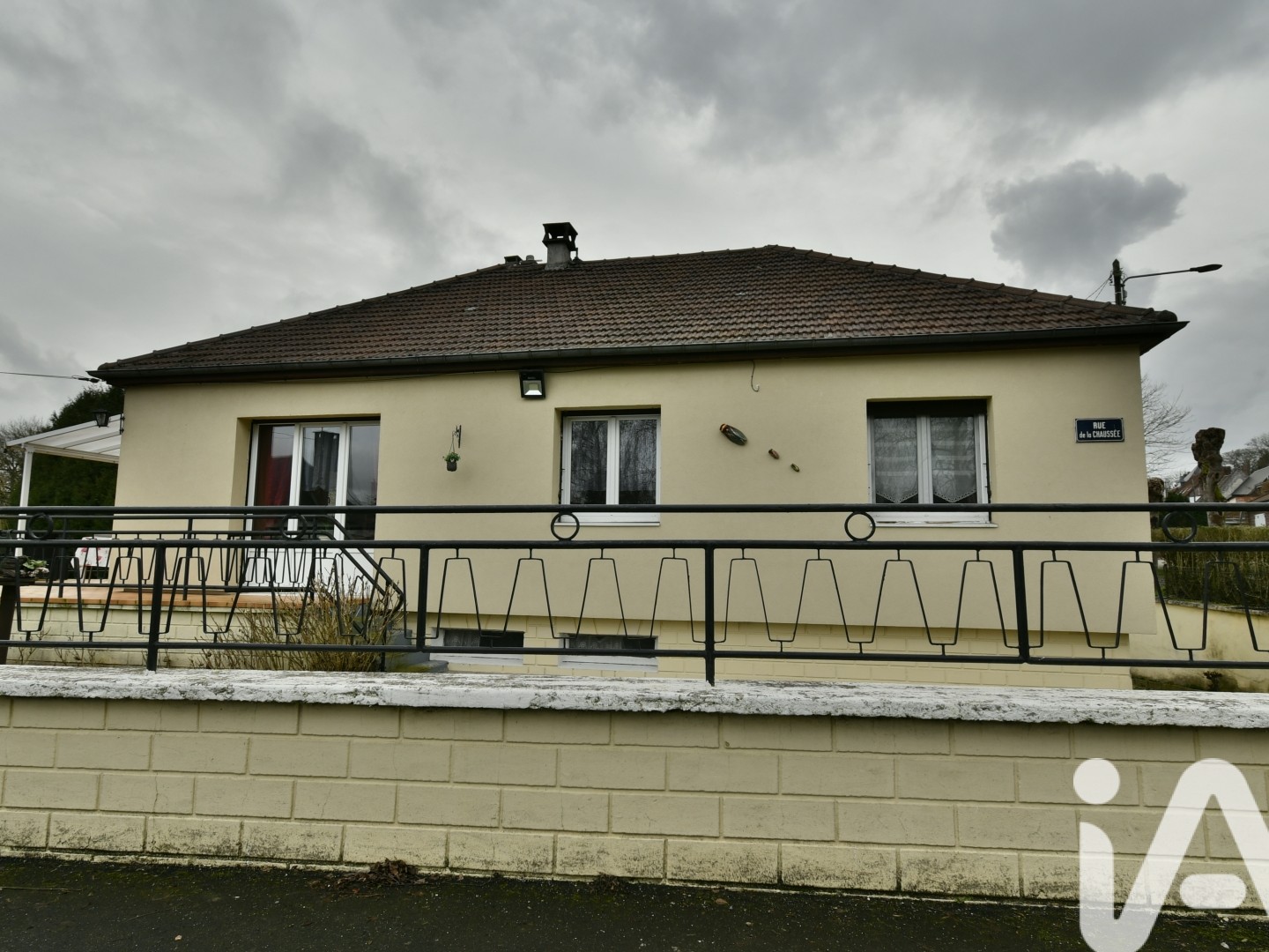 Maison 4 pièces 77 m²