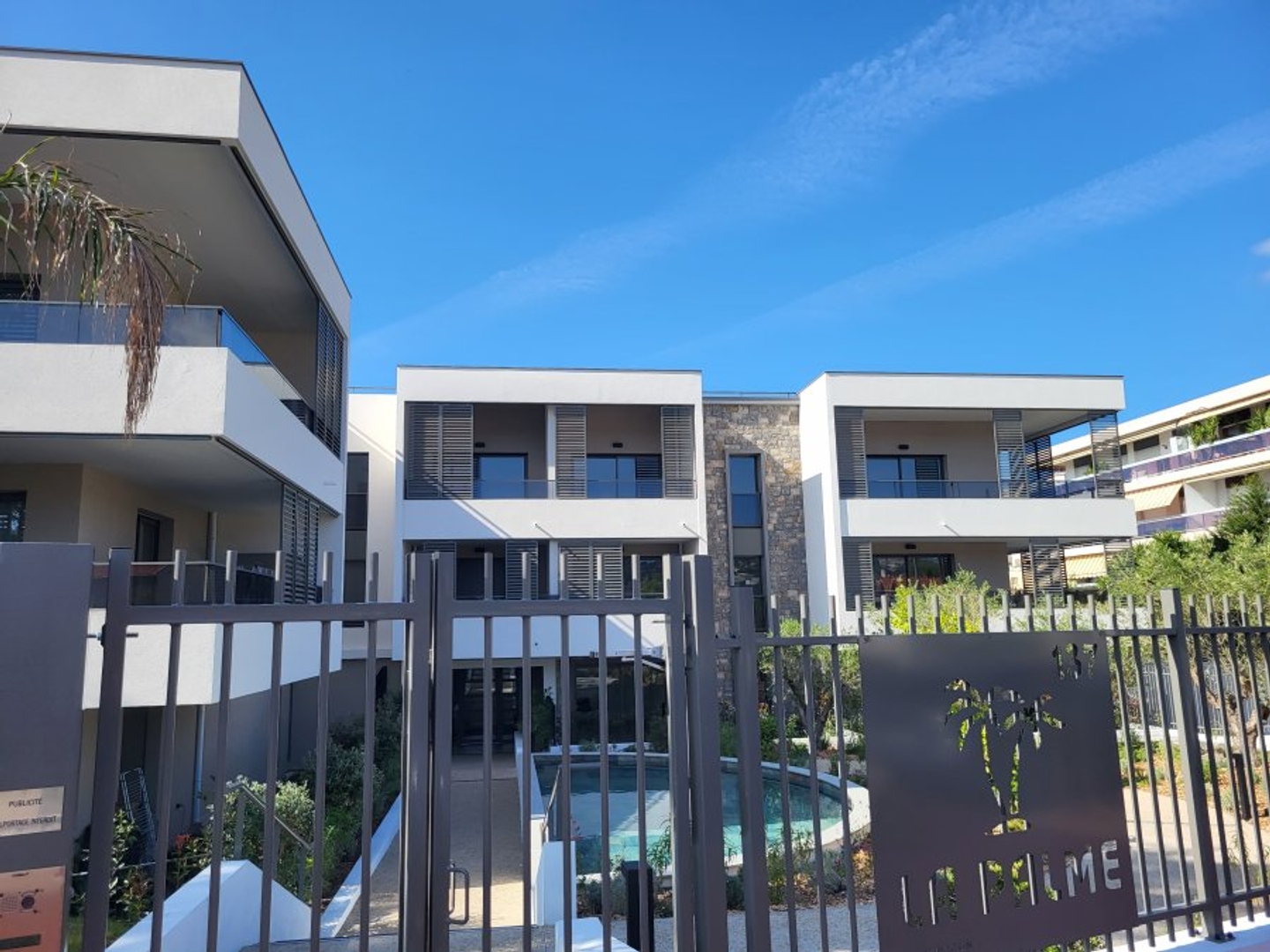 Appartement à vendre - 2 pièces - 45m2 - Cannes (06400)