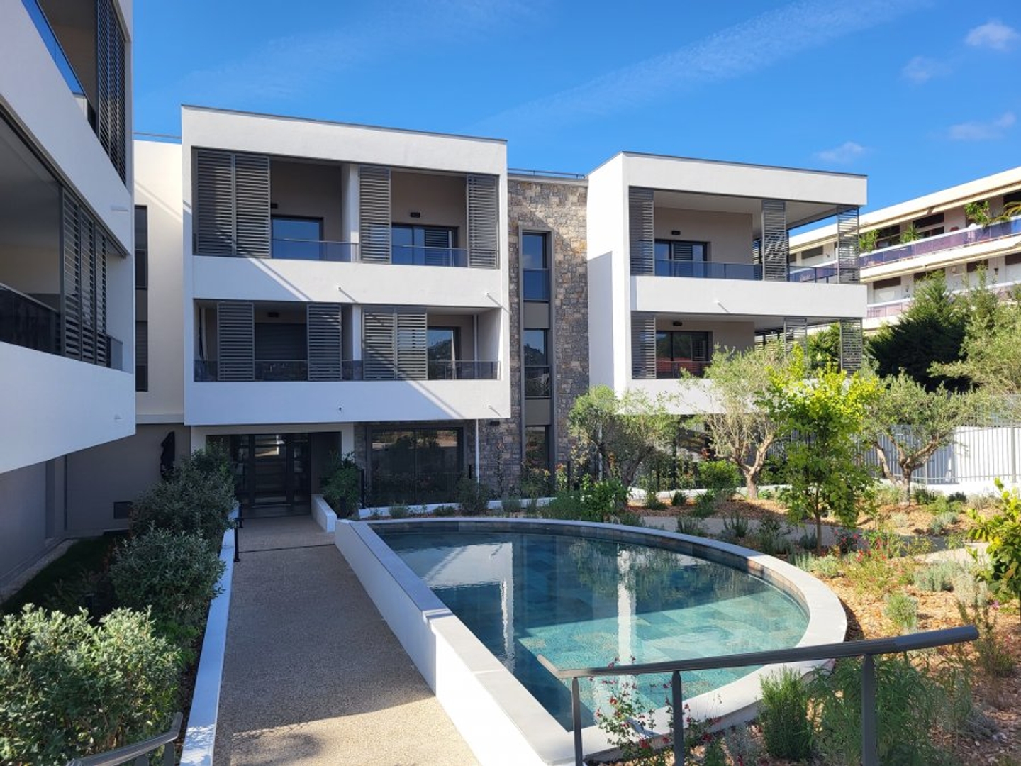 Appartement à vendre - 2 pièces - 45m2 - Cannes (06400)