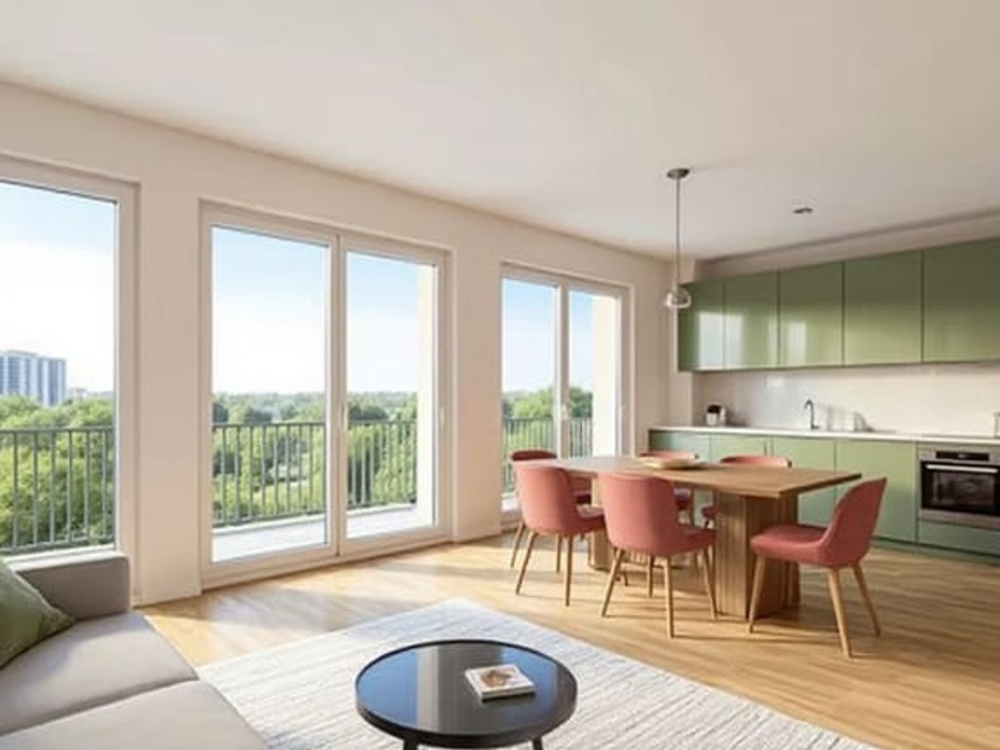 Appartement à vendre - 3 pièces - 65m2 - Vigneux-Sur-Seine (91270)