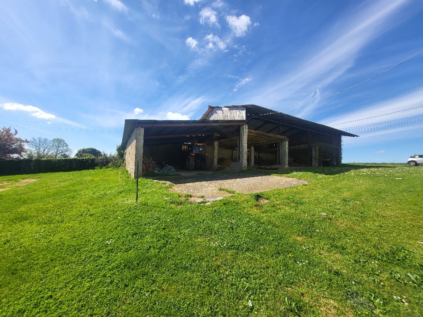 Locaux à vendre - 300m2 - Châtillon-Sur-Cha... (01400)