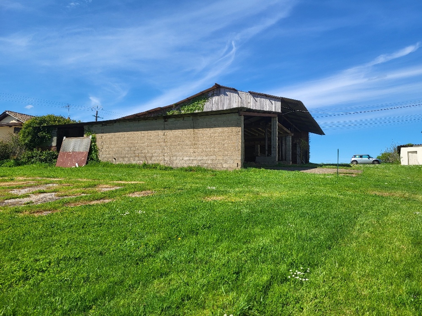 Locaux à vendre - 300m2 - Châtillon-Sur-Cha... (01400)