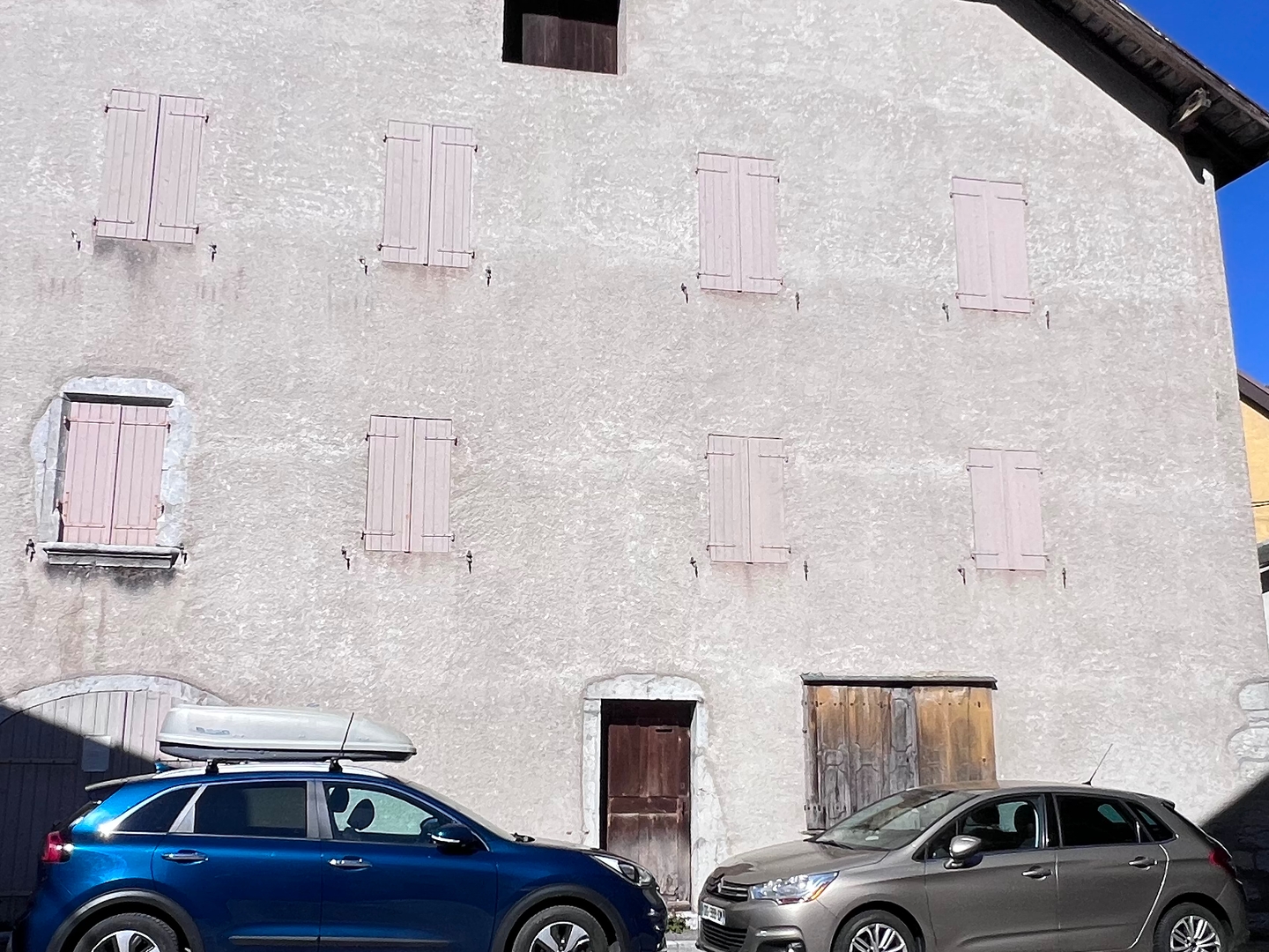 Immeuble 8 pièces 190 m²
