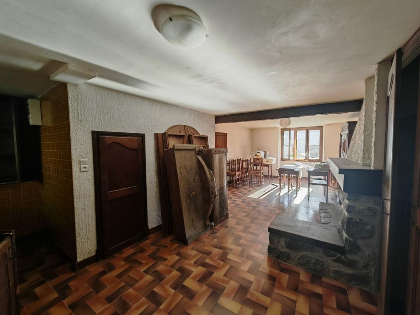 Maison à vendre - 4 pièces - 85m2 - Les Cabannes (09310)