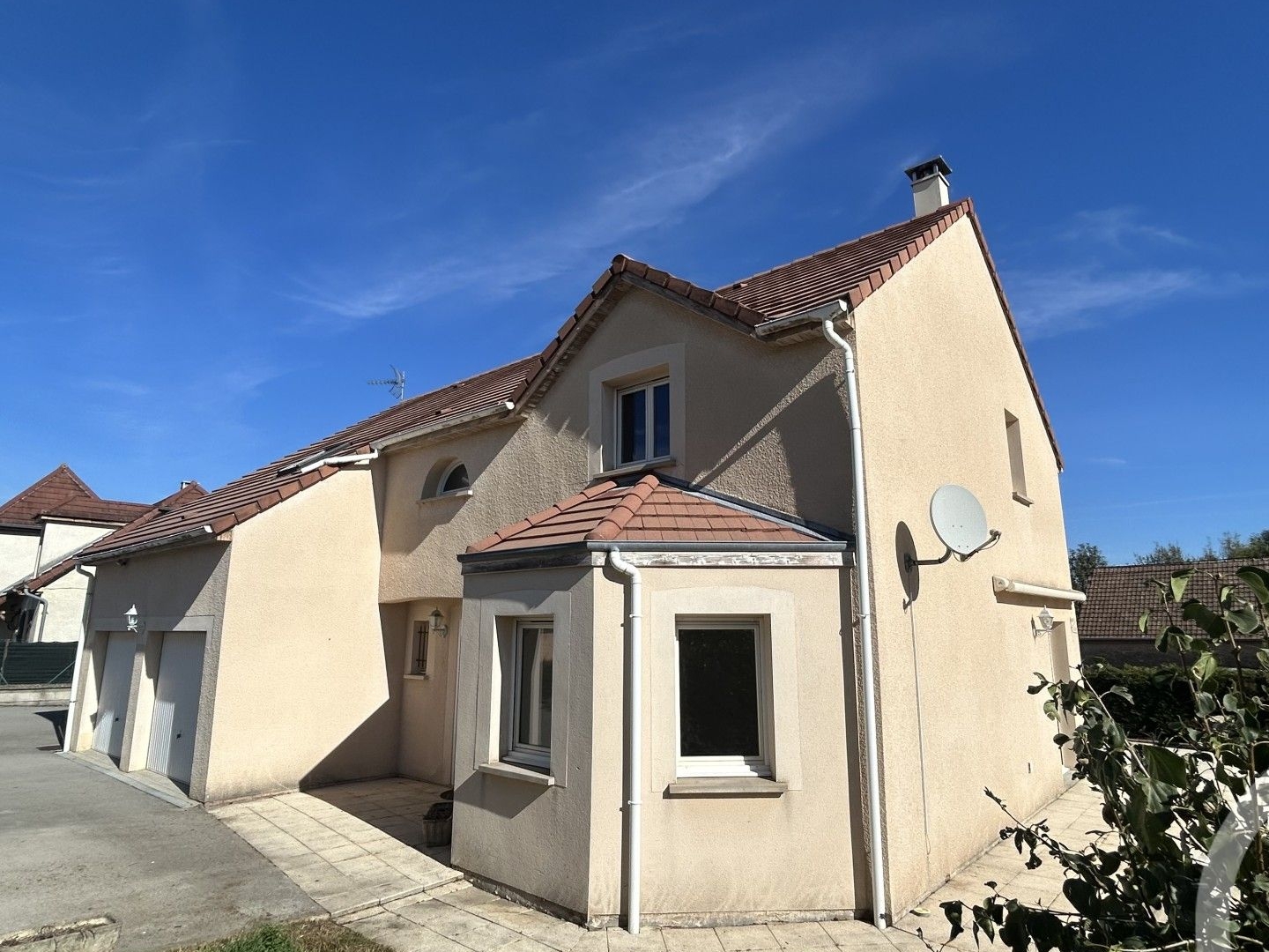 Maison à vendre - 6 pièces - 136m2 - Sampans (39100)