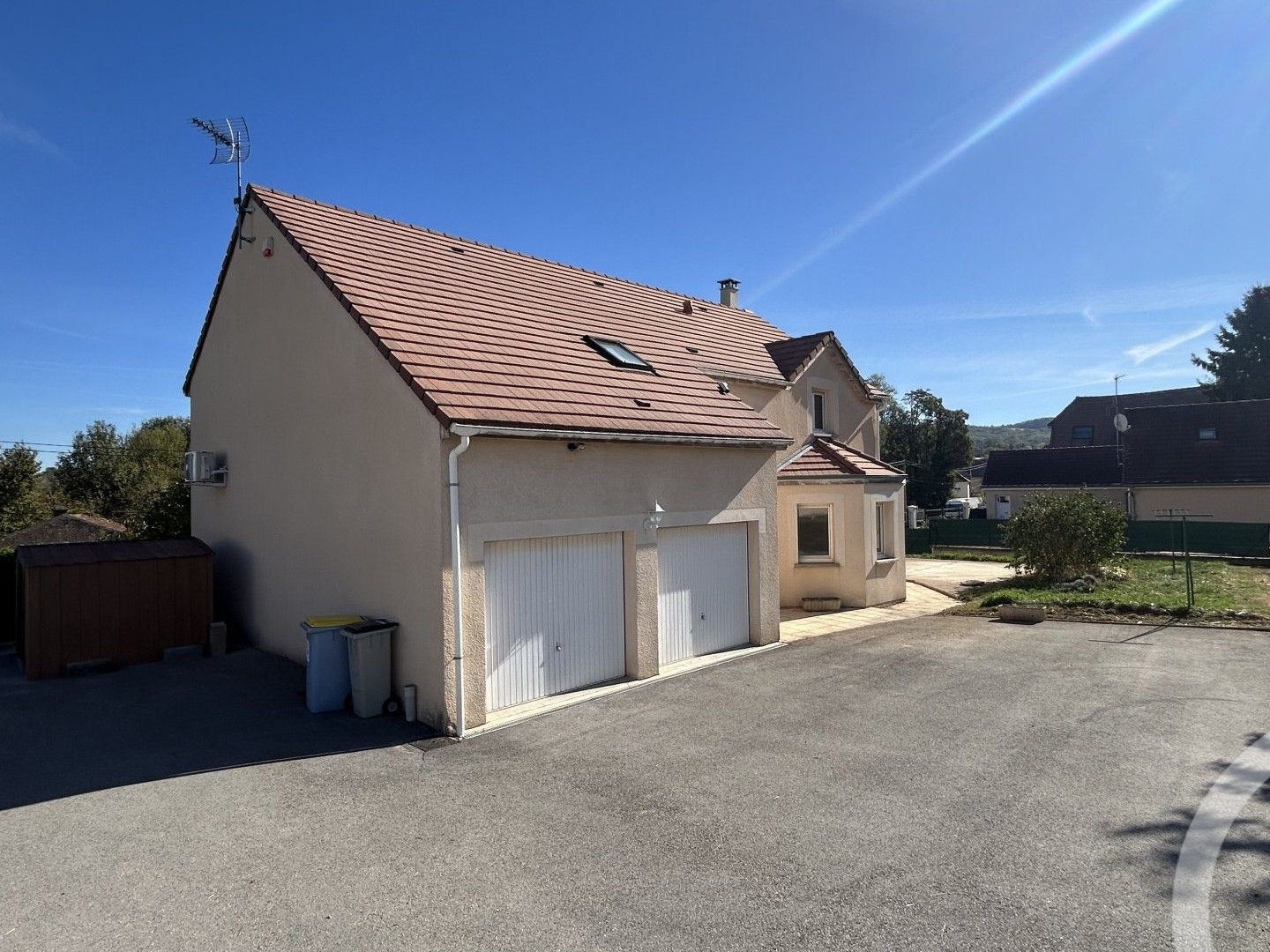 Maison à vendre - 6 pièces - 136m2 - Sampans (39100)