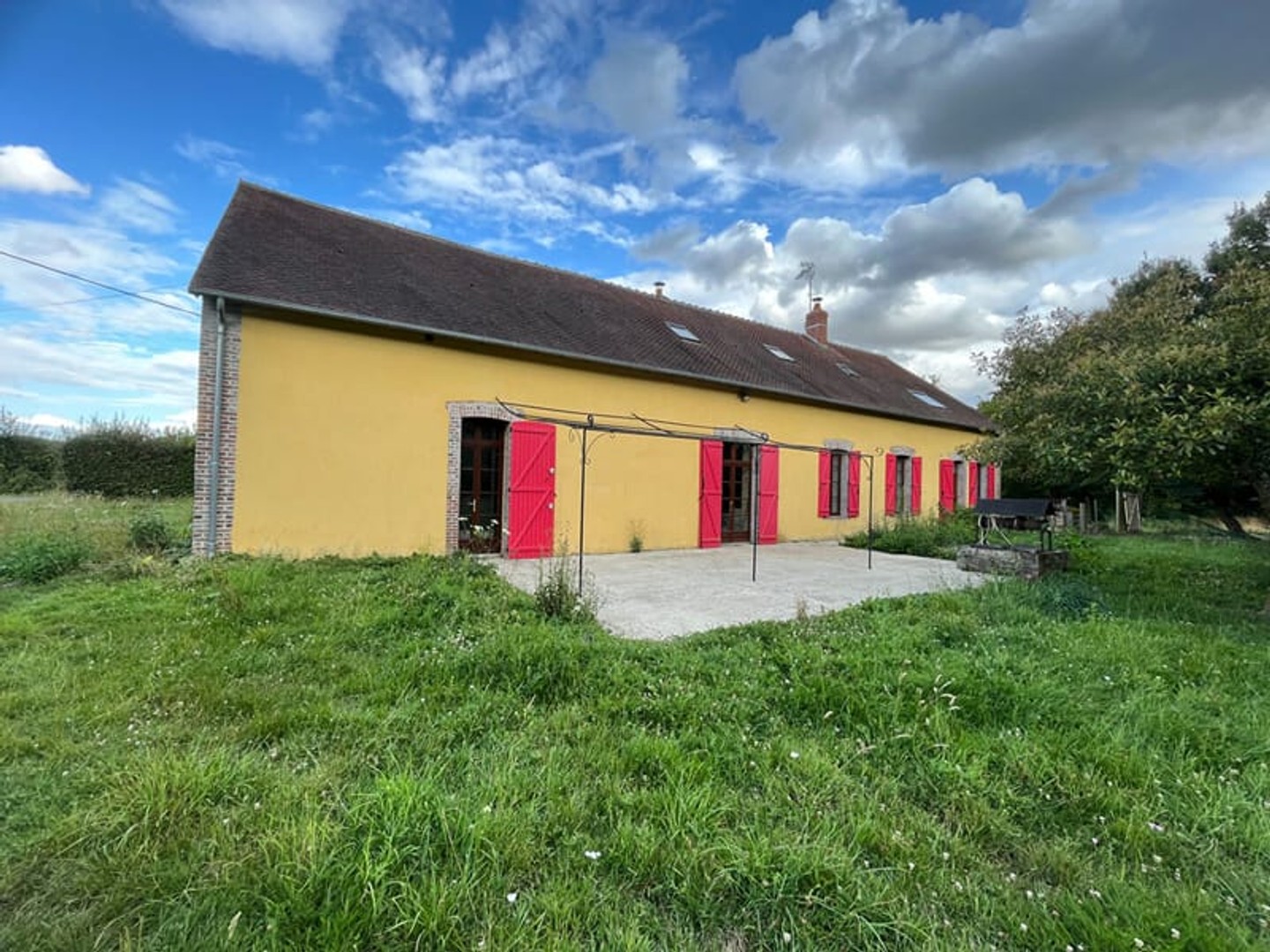 MAISON ENNORDRES - 6 pièce(s) - 270 m2