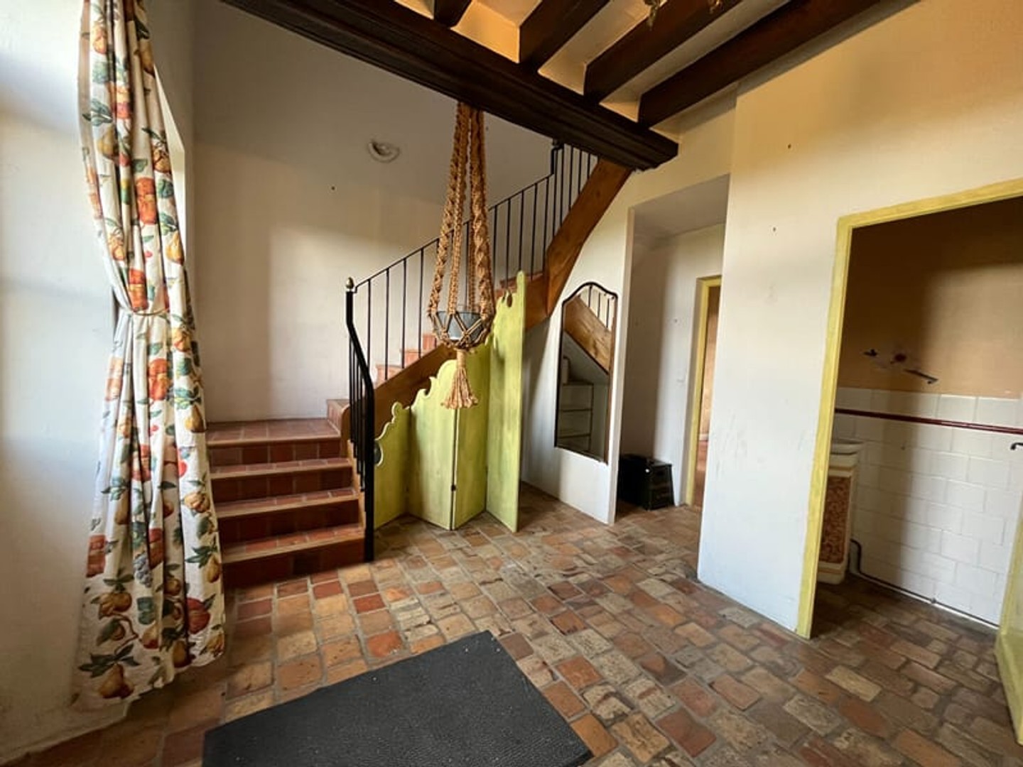 Maison à vendre - 6 pièces - 270m2 - Ennordres (18380)