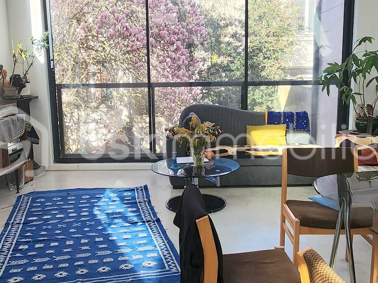 Maison à vendre - 6 pièces - 113m2 - Montreuil (93100)
