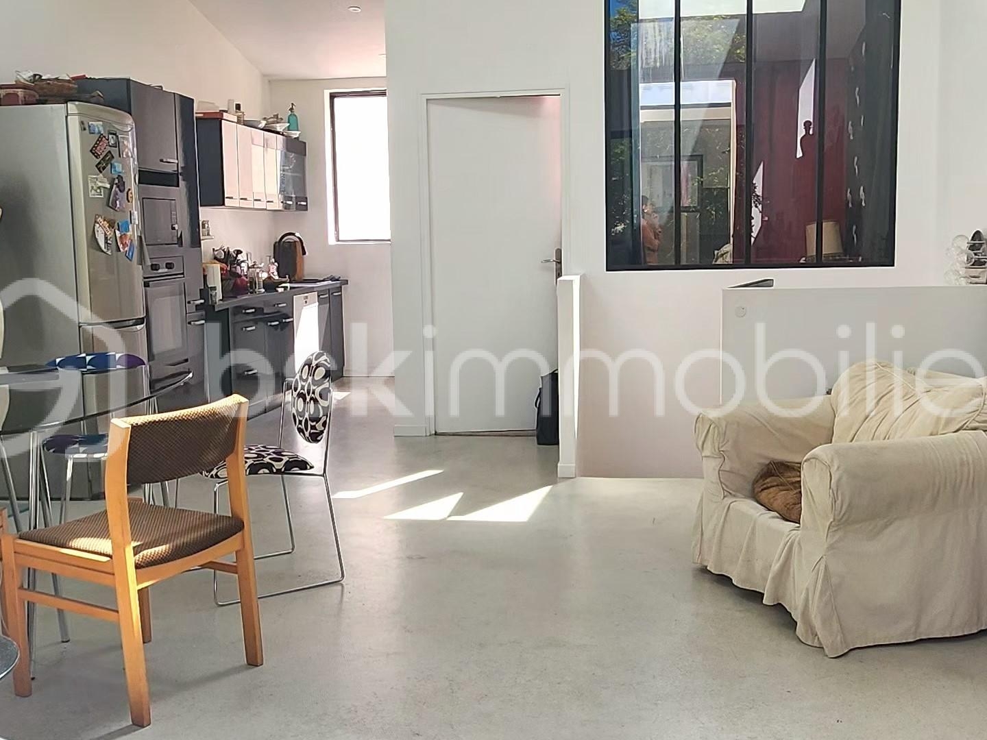 Maison à vendre - 6 pièces - 113m2 - Montreuil (93100)