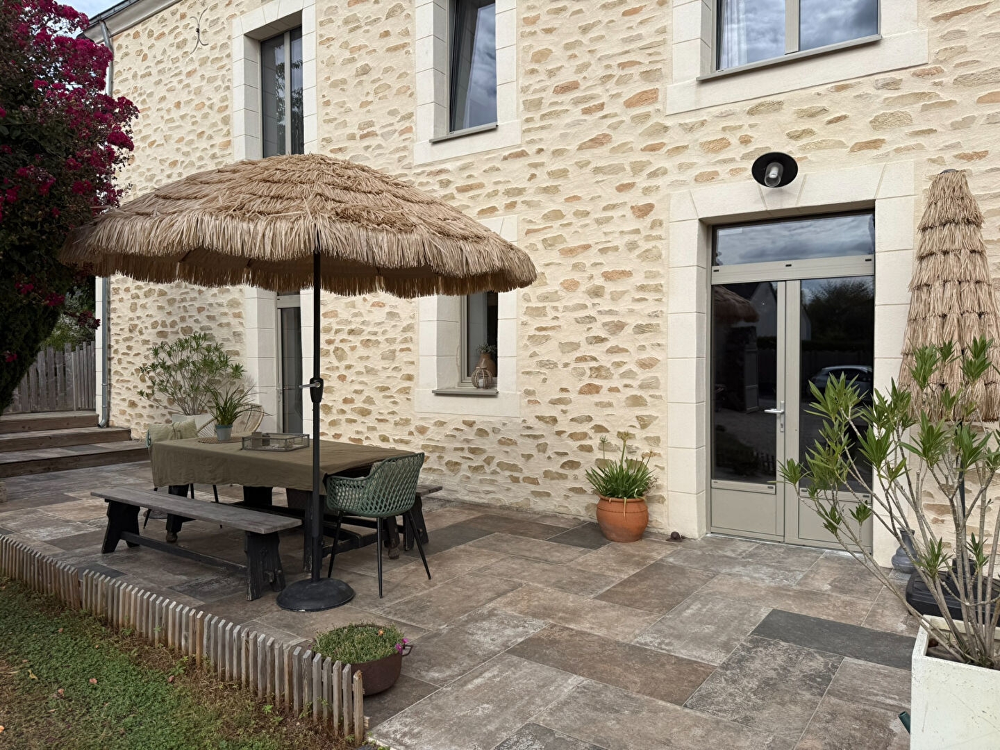 Maison à vendre - 6 pièces - 228m2 - Tiercé (49125)