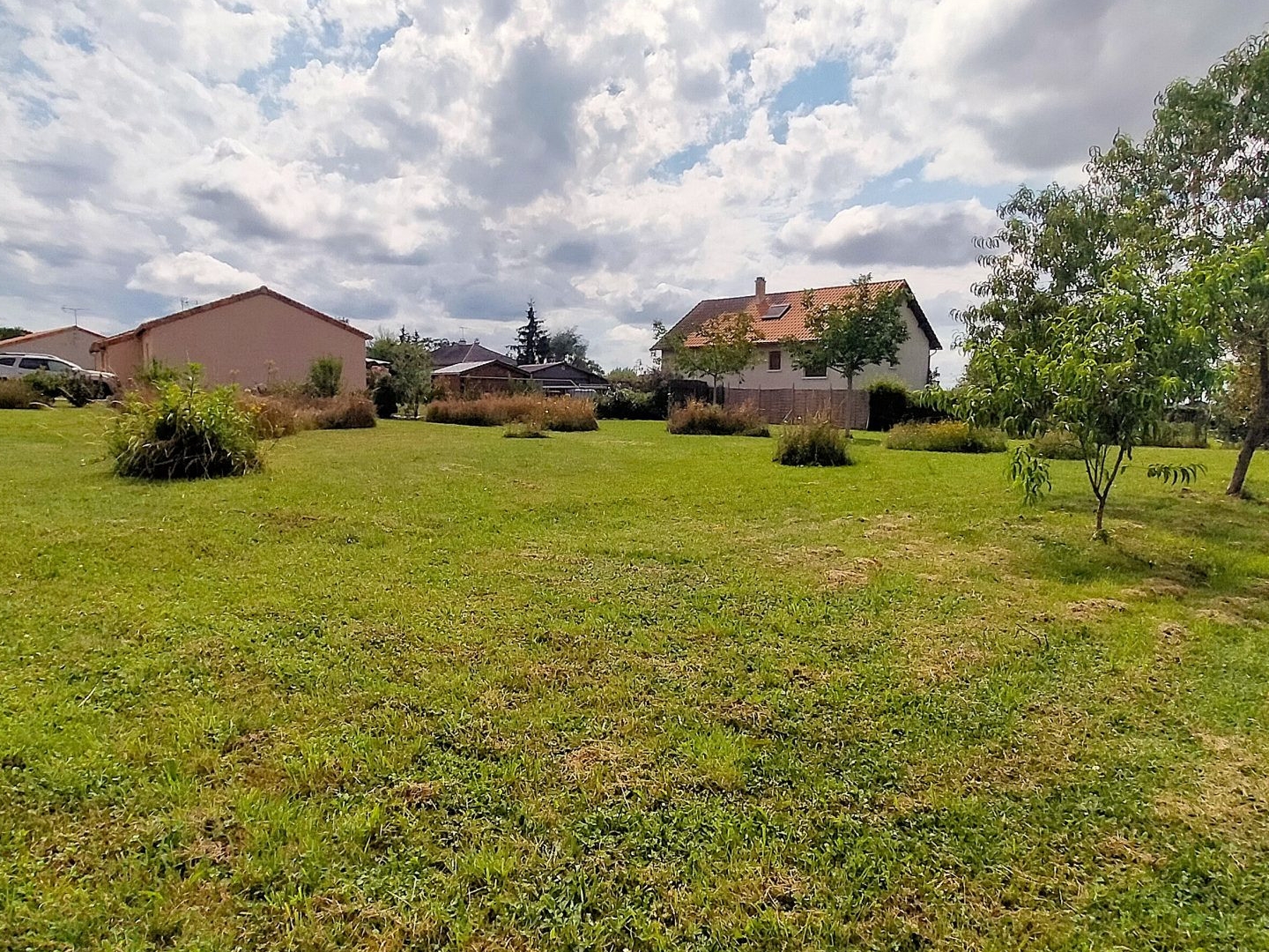 Terrain en individuel 1024 m²