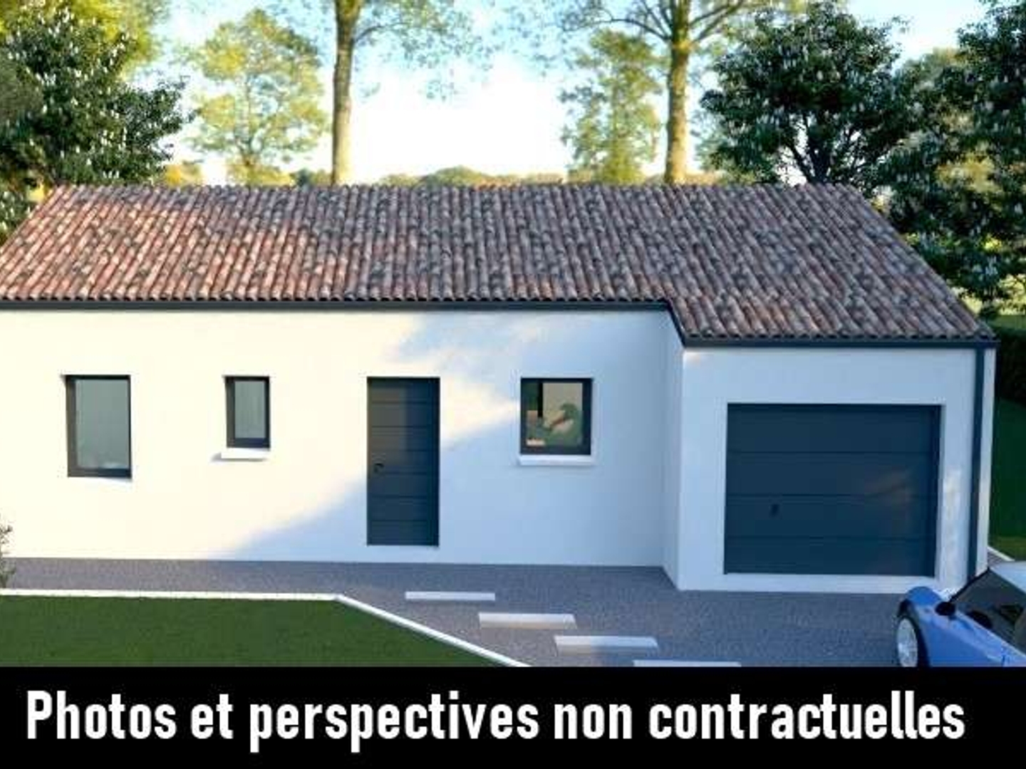 Maison 49 m²