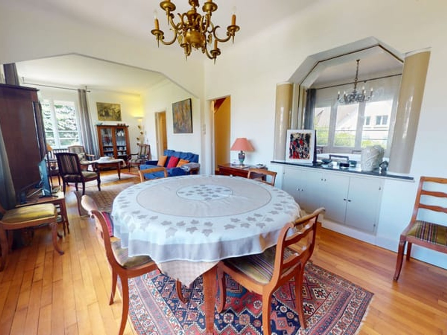Maison à vendre - 7 pièces - 145m2 - Caen (14000)