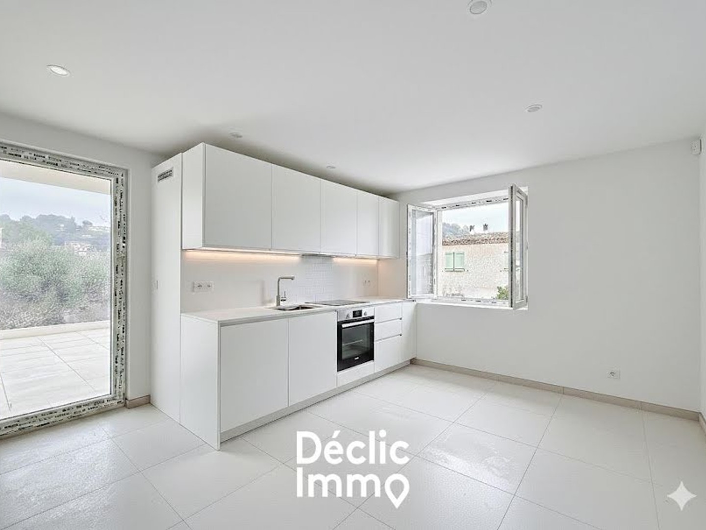 Appartement 2 pièces 28 m²