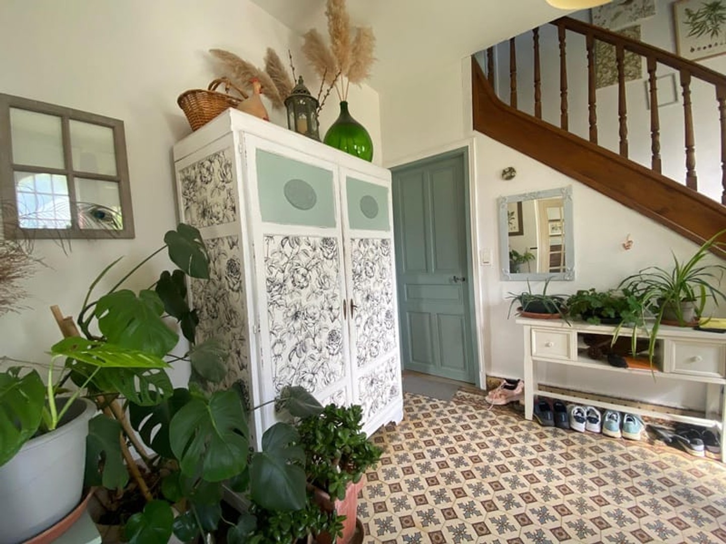 Immeuble à vendre - 10 pièces - 288m2 - Harly (02100)