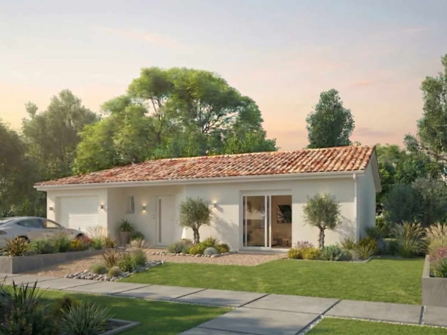 Maison à vendre - 6 pièces - 115m2 - Camblanes-Et-Meynac (33360)