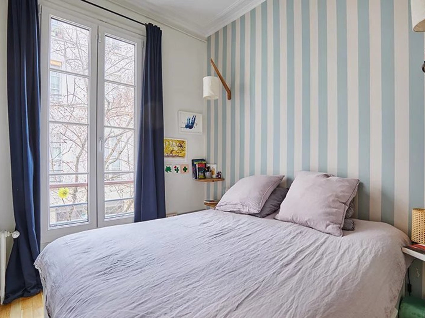 Appartement à vendre - 4 pièces - 104m2 - Paris 11e (75011)