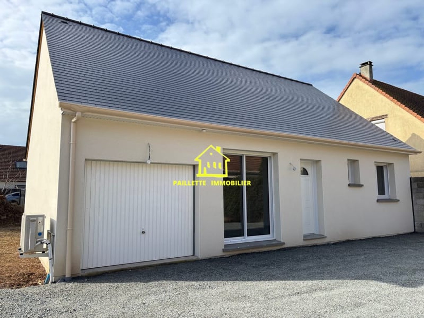 Maison 4 pièces 75 m²