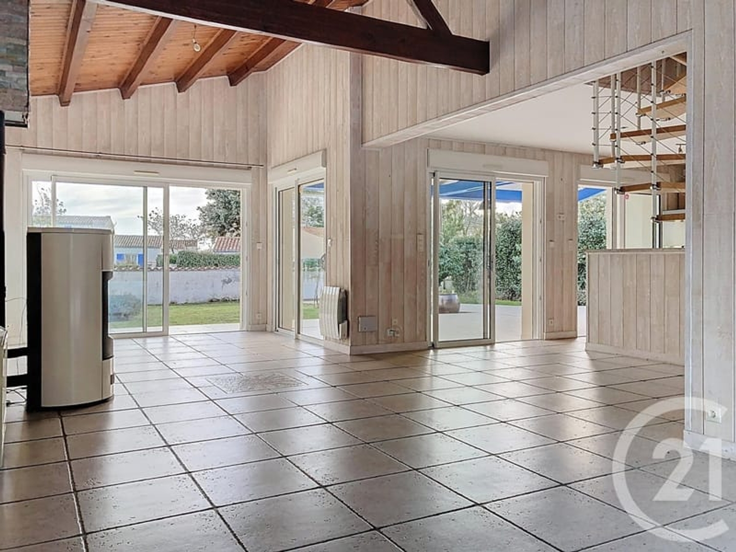Maison à vendre - 5 pièces - 125m2 - Saint-Trojan-Les-... (17370)