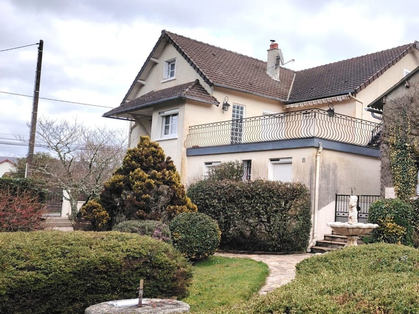 Maison 8 pièces 170 m²