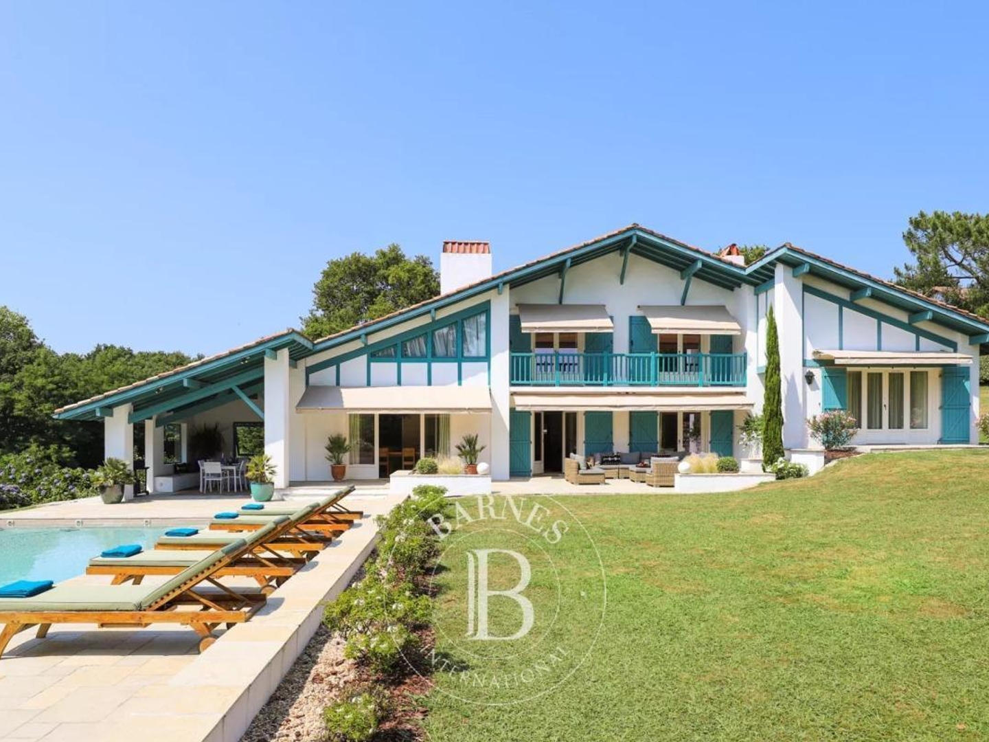 Maison à vendre - 310m2 - Arcangues (64200)