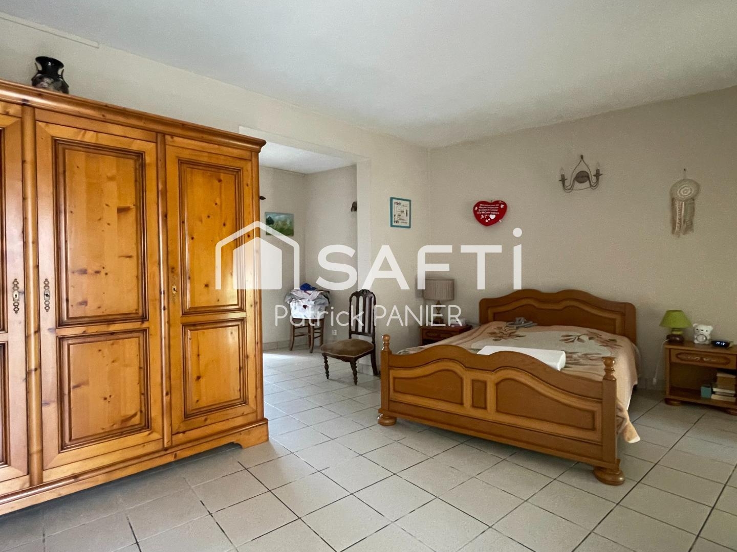 Maison à vendre - 7 pièces - 260m2 - Dampierre-Sur-Bou... (17470)