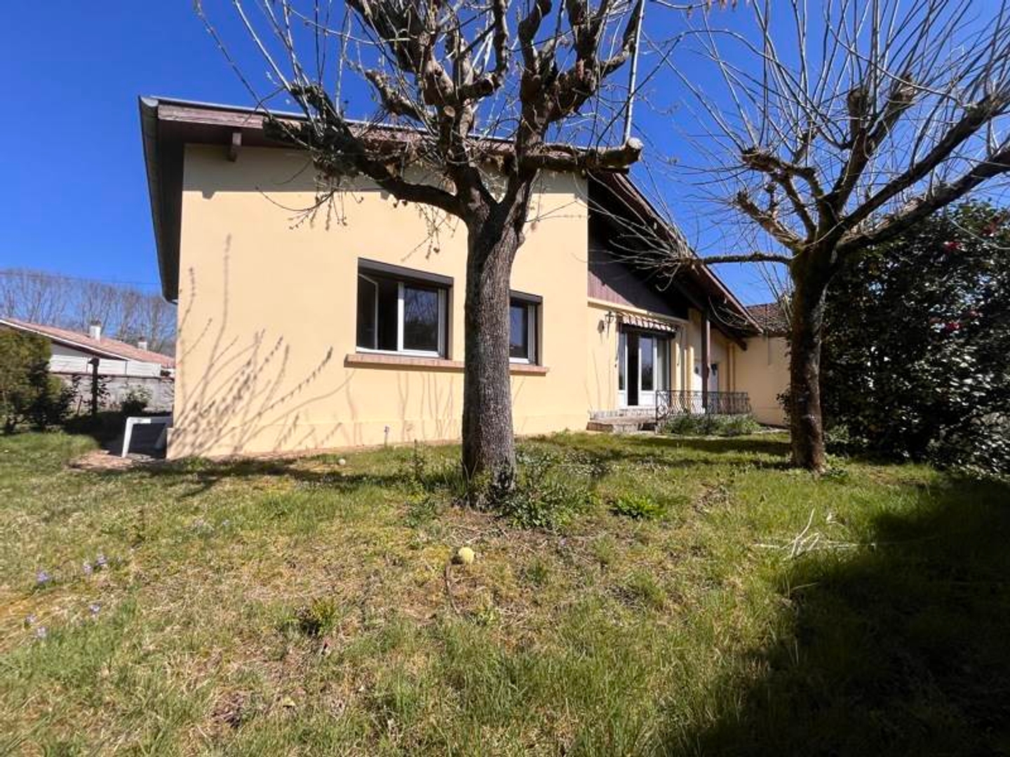 Maison à vendre - 4 pièces - 82m2 - Saint-Paul-Lès-Dax (40990)