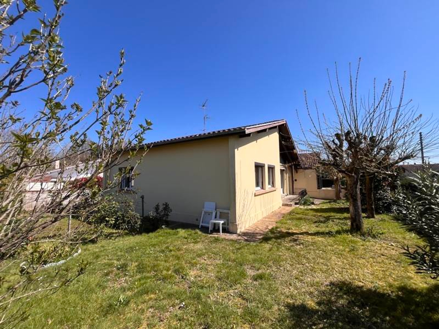 Maison à vendre - 4 pièces - 82m2 - Saint-Paul-Lès-Dax (40990)