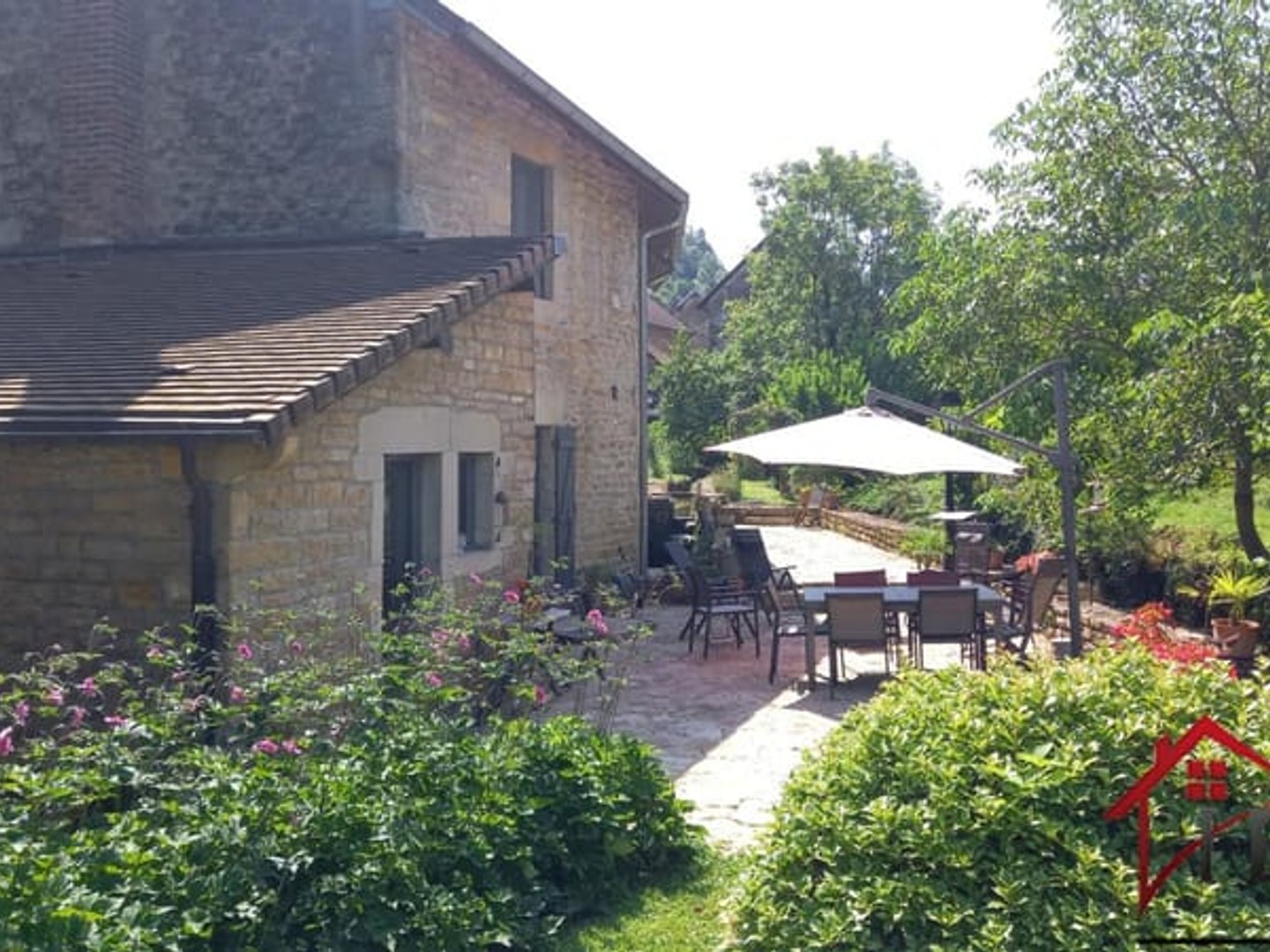 Maison de Famille - Propriété - Moulin 18XVIIIème Siècle