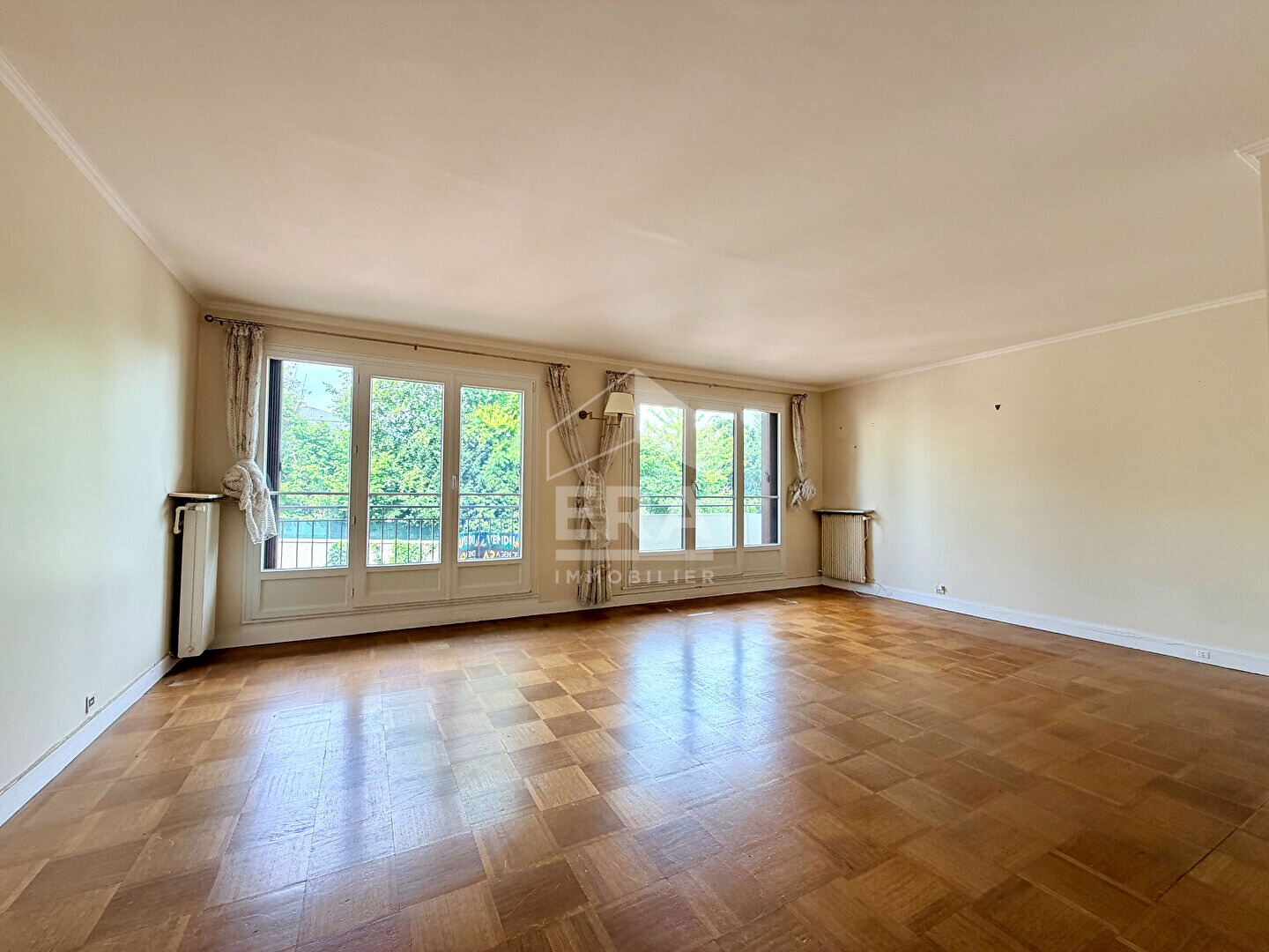 Appartement 4 pièces 88 m²