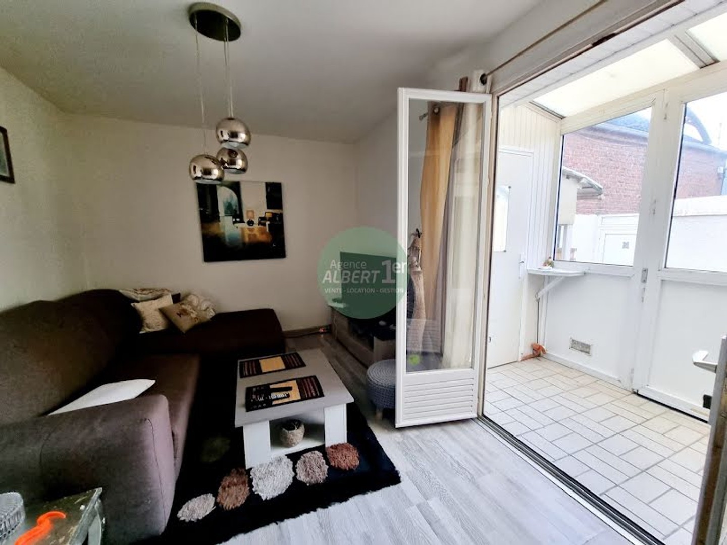 Maison 2 pièces 50 m²