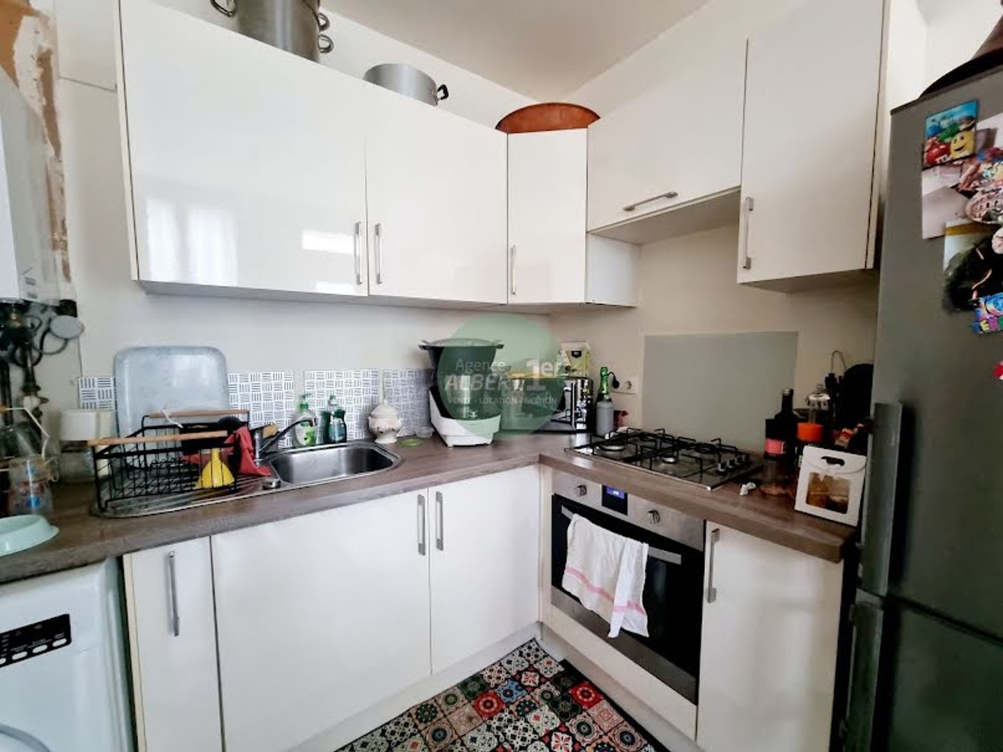 Maison à vendre - 2 pièces - 50m2 - Camiers (62176)
