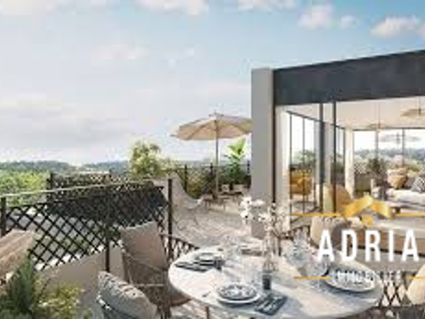 Appartement à vendre - 3 pièces - 63m2 - Tours (37000)