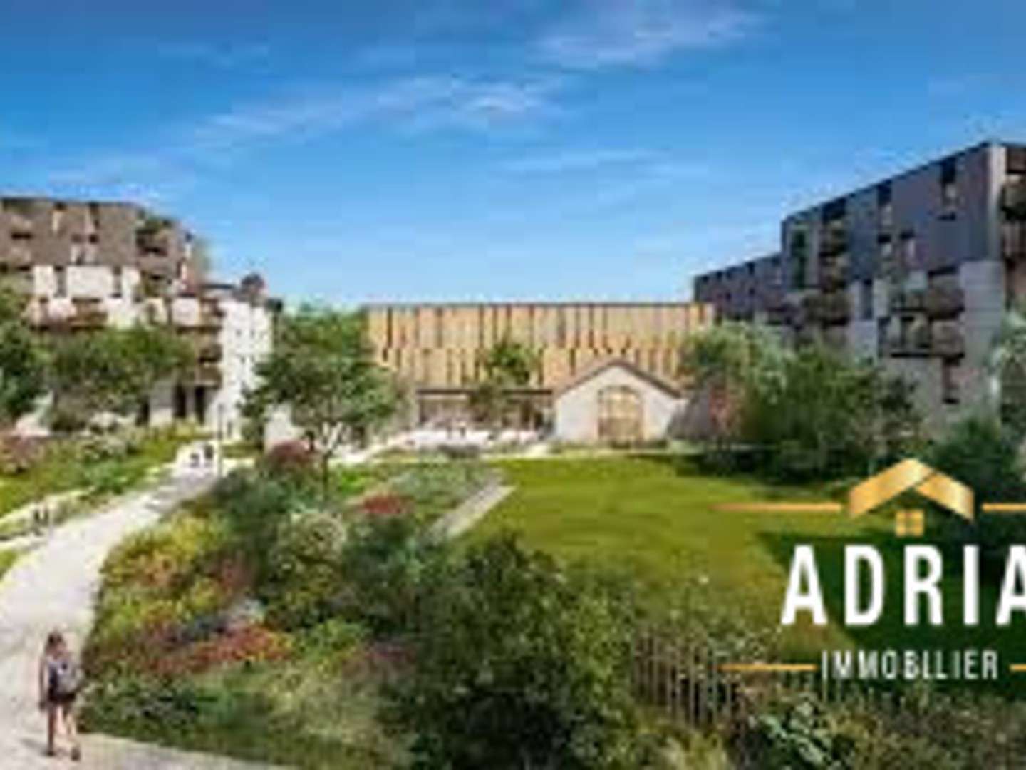 Appartement à vendre - 3 pièces - 63m2 - Tours (37000)