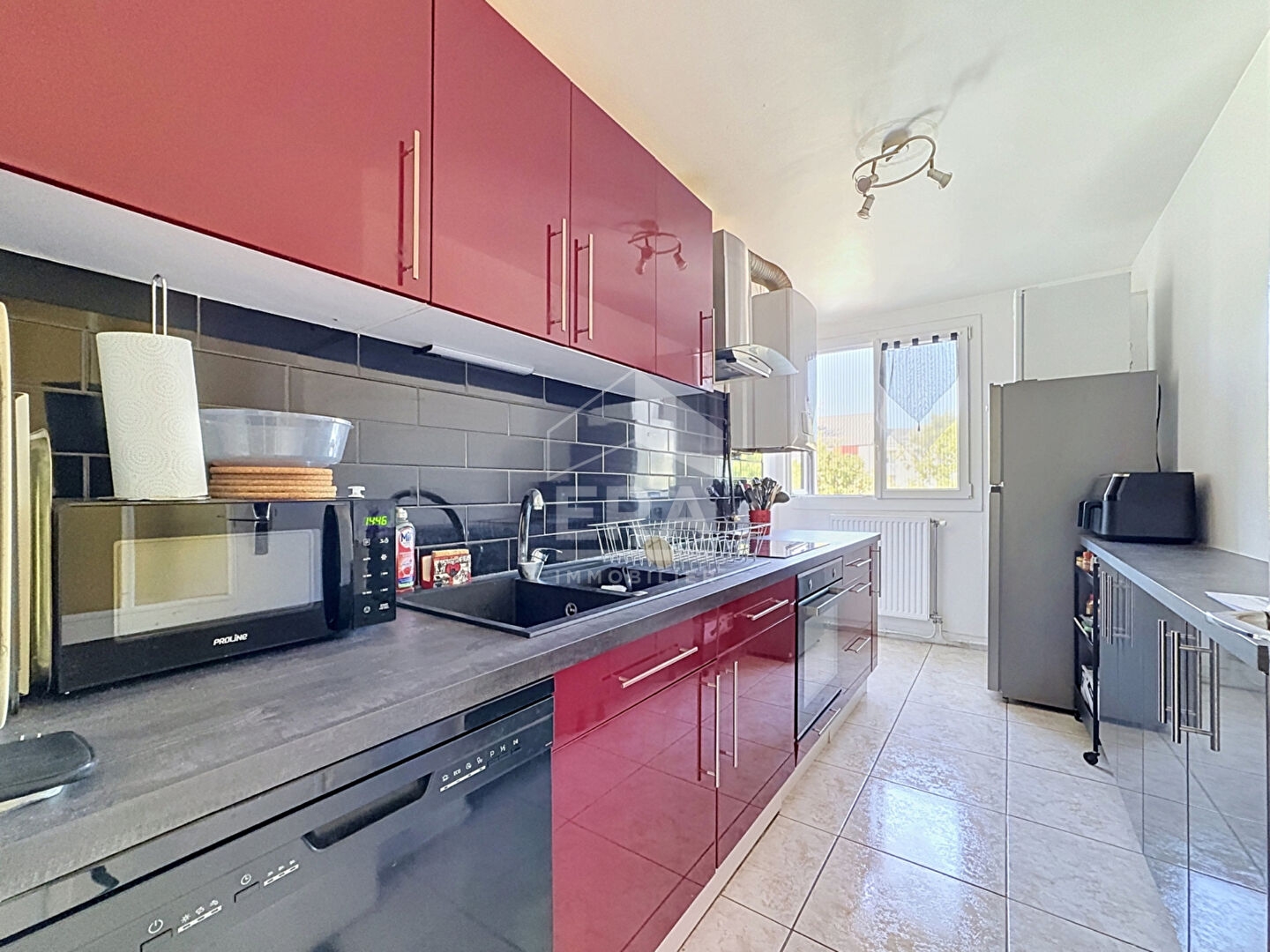 Appartement à vendre - 3 pièces - 60m2 - Étampes (91150)