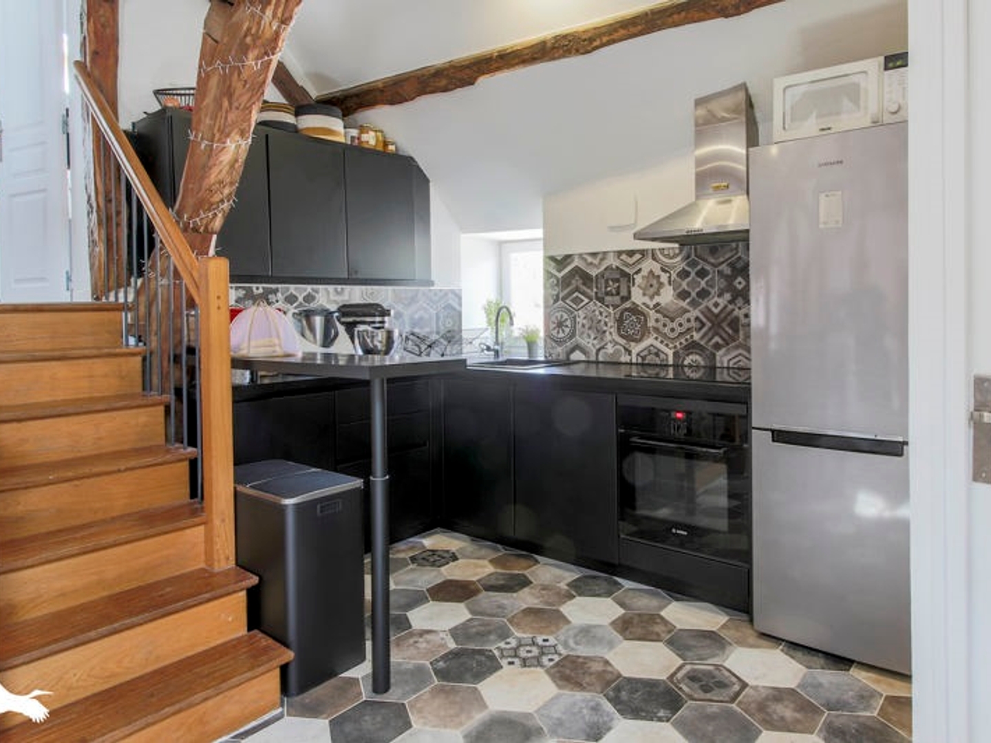Appartement à vendre - 3 pièces - 7m2 - Maule (78580)