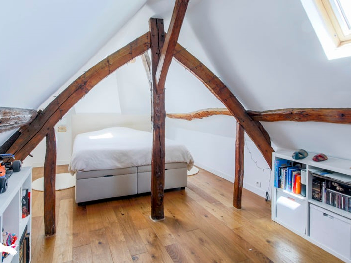 Appartement à vendre - 3 pièces - 7m2 - Maule (78580)
